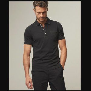 NWT Billy Reid Pensacola Polo M